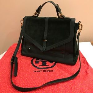 Tory Burch | Bags | Tory Burch 797 Large Satchel | Poshmark